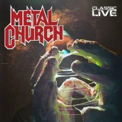 Metal Church - Classic Live  Bonus Track