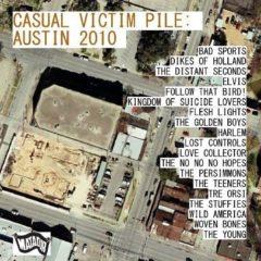 Various Artists - Casual Victim Pile: Austin 2010 / Various