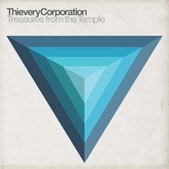 Thievery Corporation - Treasures From The Temple  Digital Download