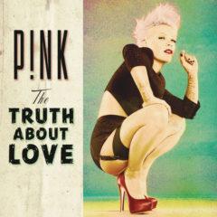 Pink - The Truth About Love  Colored Vinyl