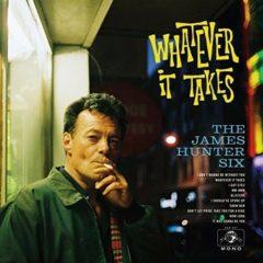 James Hunter Six - Whatever It Takes  Digital Download