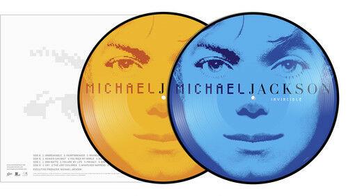 Michael Jackson – Invincible – купить виниловую пластинку