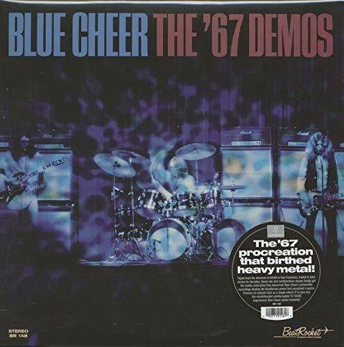 Blue Cheer - '67 Demos  Colored Vinyl, Rsd Exclusive