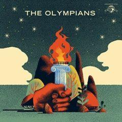 Olympians - Olympians [New CD]