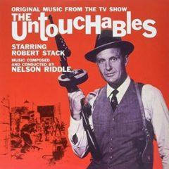 Nelson Riddle - Untouchables (Original Soundtrack)