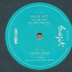 Marcio Lott - Tema De Baby / A Festa (7 inch Vinyl)