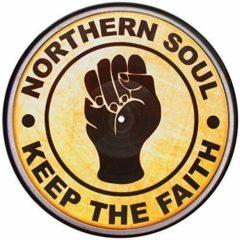 various ‎– Northern Soul Keep The Faith