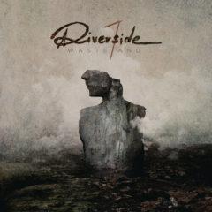 Riverside - Wasteland   With CD