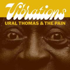 Thomas,Ural & Pain - Vibrations (7 inch Vinyl)