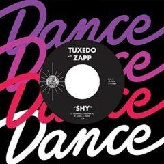 Tuxedo / Zapp - Shy (7 inch Vinyl)