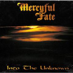 Mercyful Fate - Into The Unknown  Picture Disc