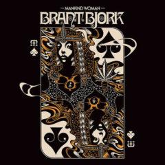 Brant Bjork - Mankind Woman  Colored Vinyl