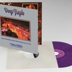 Deep Purple - Made In Europe  Colored Vinyl,  Purple, Holland