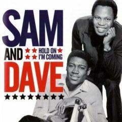 Sam & Dave - Hold On I'm Comin