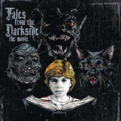 John Harrison - Tales from the Darkside (Original Soundtrack)  Bla
