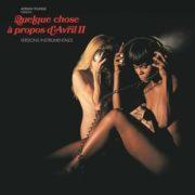 Adrian Younge - Instrumental Versions: Something About April 2