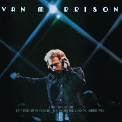Van Morrison ‎– It's Too Late To Stop Now Volume I