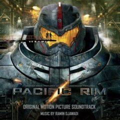Ramin Djawadi - Pacific Rim (Original Soundtrack)  Holland - Impor