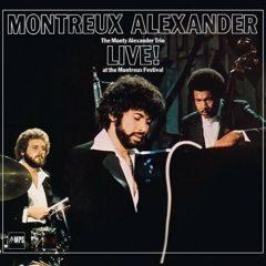 Monty Alexander Trio - Monty Alexander Trio