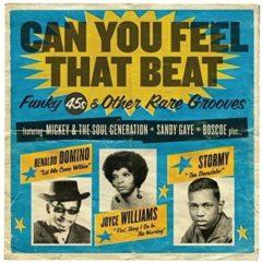 Can You Feel That Be - Can You Feel That Beat: Funk 45s & Other Rare [New Vinyl