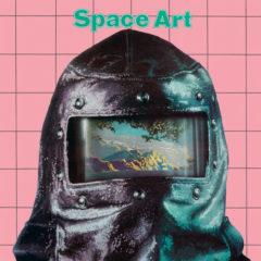 Space Art - Trip In The Center Head  With CD