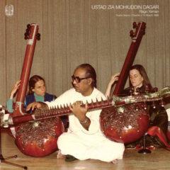 Ustad Zia Mohiuddin Dagar ‎– Raga Yaman - Rudra Veena // Seattle // 15 March 1986