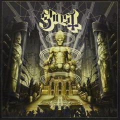 Ghost B.C. - Ceremony & Devotion  140 Gram Vinyl, With Book, Swede
