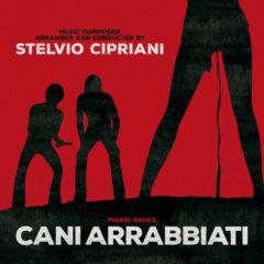 Stelvio Cipriani - Cani Arrabiati (Original Soundtrack)  Colored Viny