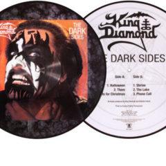 King Diamond - The Dark Sides  Picture Disc