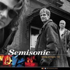 Semisonic - Feeling Strangely Fine (20th Anniversary Edition)  Black,
