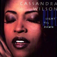 Cassandra Wilson - Blue Light Til Dawn  180 Gram
