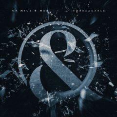 Of Mice & Men - Unbreakable / Back To Me (7 inch Vinyl) Colored Vinyl, Digital D