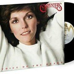 The Carpenters - Voice Of The Heart  180 Gram