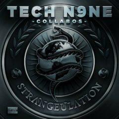 Tech N9ne Collabos, Tech N9ne - Strangeulation  Explicit, Gatefold LP