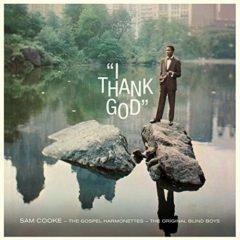 Sam Cooke - I Thank God  Bonus Tracks, 180 Gram