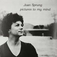 Joan Sprung - Pictures to My Mind