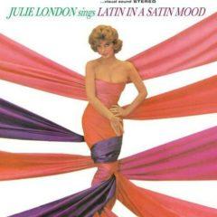 Julie London - Sings Latin in a Satin Mood  180 Gram