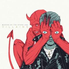 Queens of the Stone Age - Villains  180 Gram, Deluxe Edition