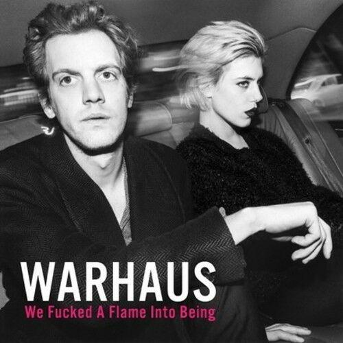Warhaus ‎– We Fucked A Flame Into Being