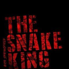 Rick Springfield - The Snake King  Blue,  Ltd E