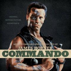 James Horner - Commando: Original Motion Picture Soundtrack  Ltd E