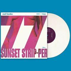Mel Henke - 77 Sunset Strip-per  White
