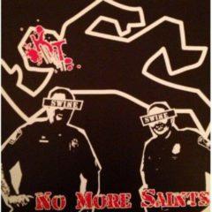 No More Saints - Pacifist (7 inch Vinyl)