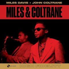 Miles & Coltrane  180 Gram,