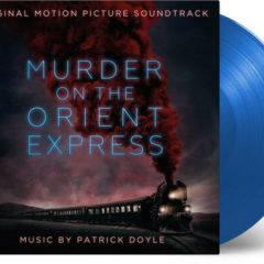 Patrick Doyle - Murder On The Orient Express (original Soundtrack) [New Vinyl LP