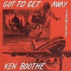 Ken Boothe - Got To Get Away