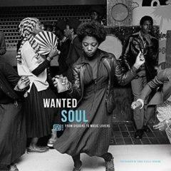 Various ‎– Wanted Soul