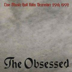 The Obsessed - Live in Koln