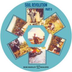 Bob Marley & Wailers - Soul Revolution Part Ii  Picture Disc