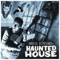 Marcel Bontempi - Haunted House (7 inch Vinyl)